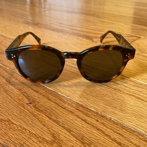 New RAEN Zafrique Zelti sunglasses